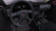 Opel Astra F Tuning для GTA San Andreas миниатюра 6