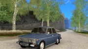 ВАЗ 21063 for GTA San Andreas miniature 1