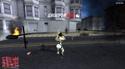Overwatch Kill Effect для GTA San Andreas миниатюра 5