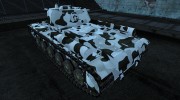 КВ-1С lem208 2 для World Of Tanks миниатюра 3