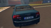 Audi A8 для Mafia: The City of Lost Heaven миниатюра 5