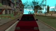 Daewoo Tico SX para GTA San Andreas miniatura 3