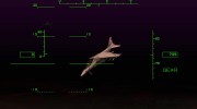Авиационный HUD для GTA San Andreas миниатюра 6