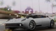 Lucra L148 2016 para GTA San Andreas miniatura 2