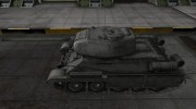Ремоделинг для Т-34-85 para World Of Tanks miniatura 2
