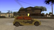 ОКА 1111 (Тюнинг) para GTA San Andreas miniatura 5