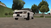 GMC Yukon XL для GTA San Andreas миниатюра 4