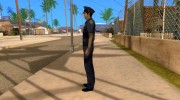 Новый полицейский для GTA San Andreas миниатюра 2