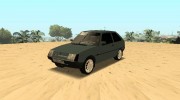 ЗАЗ Таврия for GTA San Andreas miniature 1