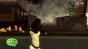 Overdose Effects v1.5 для GTA San Andreas миниатюра 11