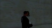 Противогаз из S.T.A.L.K.E.R. para GTA San Andreas miniatura 2
