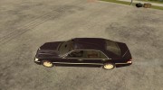 Mercedes-Benz 600 W140 для GTA San Andreas миниатюра 2