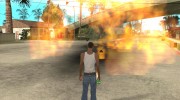 RiCkys Molotov Cocktail для GTA San Andreas миниатюра 5