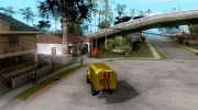 ЗиЛ 130 Ночной дозор for GTA San Andreas miniature 3