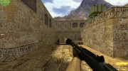M4S90 для Counter Strike 1.6 миниатюра 1