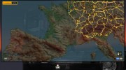 Цветная карта Европы for Euro Truck Simulator 2 miniature 4
