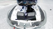 BMW Z4 M Coupe Motorsport para GTA 4 miniatura 14