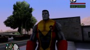Colossus X-Men para GTA San Andreas miniatura 1