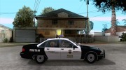 Chevrolet Caprice Police para GTA San Andreas miniatura 5