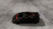 Lamborghini Sesto Elemento для GTA San Andreas миниатюра 2