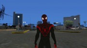 The Amazing Spider-Man 2 (Miles Morales) для GTA San Andreas миниатюра 1