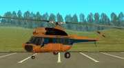 Ми-2 Аэрофлот for GTA San Andreas miniature 7