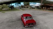 АЗЛК 2140 v2 para GTA San Andreas miniatura 3