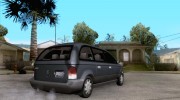 HD Blista для GTA San Andreas миниатюра 4