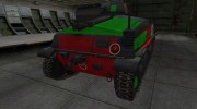 Качественный скин для Somua SAu 40 para World Of Tanks miniatura 4