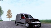 Renault Kangoo для GTA San Andreas миниатюра 1
