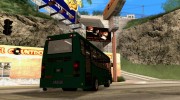 BMC Probus 215SCB для GTA San Andreas миниатюра 4