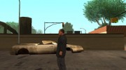 Скин из mafia 2 v9 para GTA San Andreas miniatura 2