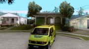 Mercedes-Benz Vito 112CDI para GTA San Andreas miniatura 1