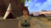 Mrs Philips (Мать Тревора) (GTA V) para GTA San Andreas miniatura 1