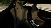Honda NSX-R GT для GTA 4 миниатюра 6