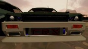 Blista CRX para GTA San Andreas miniatura 6