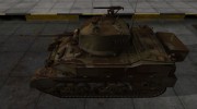 Шкурка для американского танка M5 Stuart para World Of Tanks miniatura 2