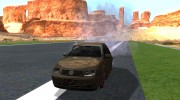 VW Bora Tuned для GTA San Andreas миниатюра 1