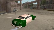 Hermes Classic Police Los-Santos para GTA San Andreas miniatura 2