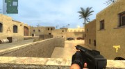 Tec-9 for Mac10 + AntiPirates animations for Counter-Strike Source miniature 2