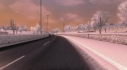 Зимний мод v3 для Euro Truck Simulator 2 миниатюра 4