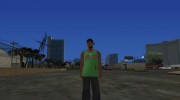 INSANITY fam3 для GTA San Andreas миниатюра 2