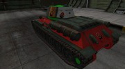 Качественный скин для Type T-34 for World Of Tanks miniature 3