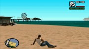50 animations V1.0 by PXKhaidar for GTA San Andreas miniature 4