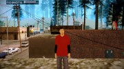 Somyst para GTA San Andreas miniatura 1