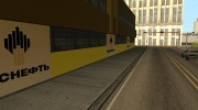 Новая автозаправка para GTA San Andreas miniatura 7