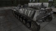 Камуфлированный скин для Sturmpanzer II для World Of Tanks миниатюра 3