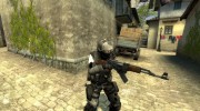 SyKos Urban CT para Counter-Strike Source miniatura 1