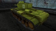 Шкурка для КВ-3 85th Guards Heavy Tanks,1944 для World Of Tanks миниатюра 3