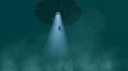 НЛО в небе para GTA San Andreas miniatura 11